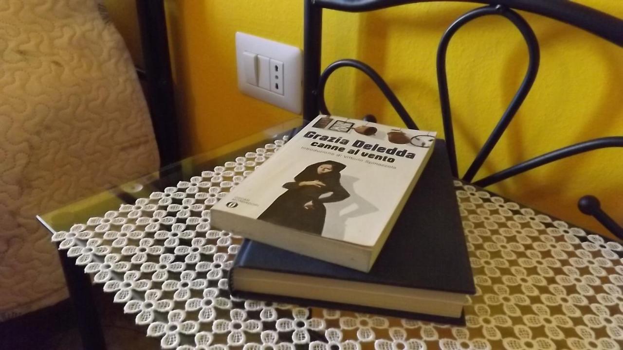 B & B Il Mirto 2 SantʼAntìoco 외부 사진