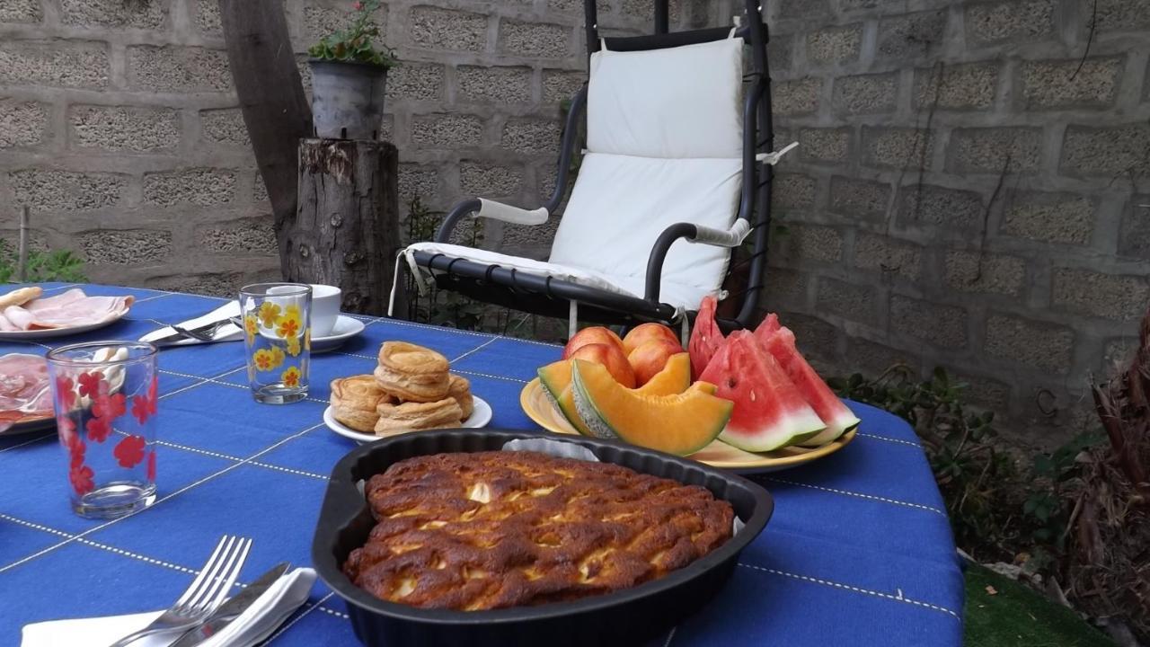 B & B Il Mirto 2 SantʼAntìoco 외부 사진