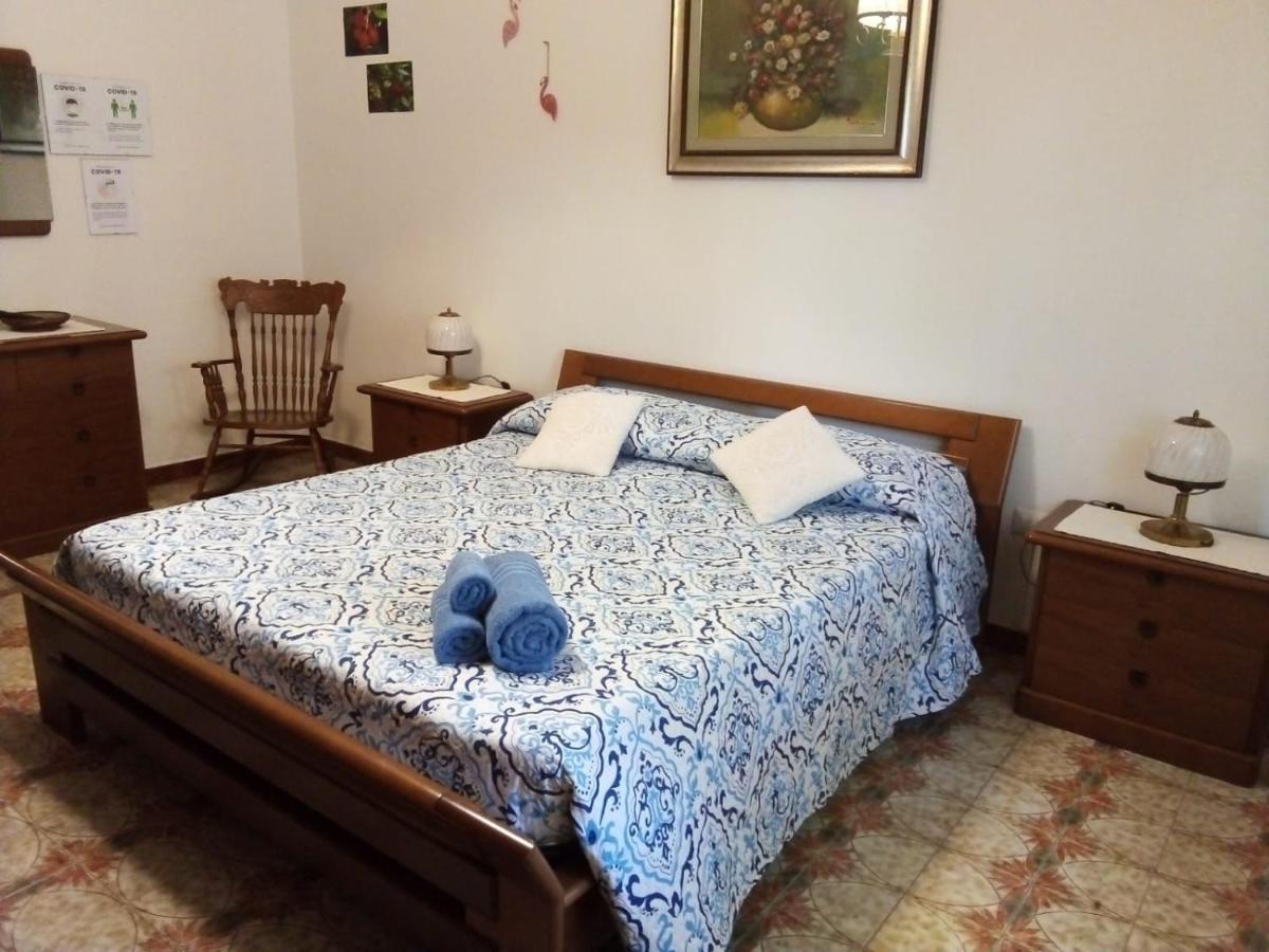 B & B Il Mirto 2 SantʼAntìoco 외부 사진