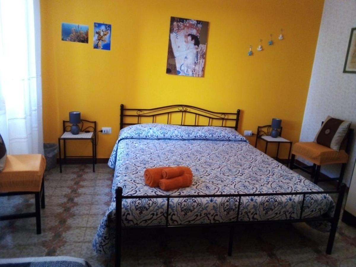 B & B Il Mirto 2 SantʼAntìoco 외부 사진
