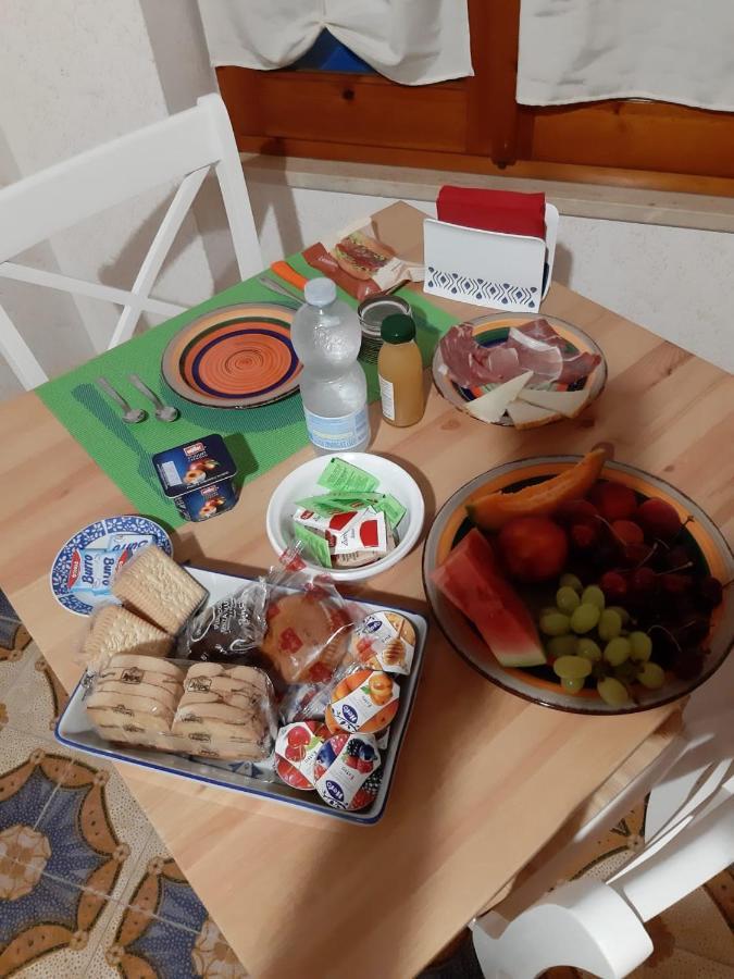B & B Il Mirto 2 SantʼAntìoco 외부 사진