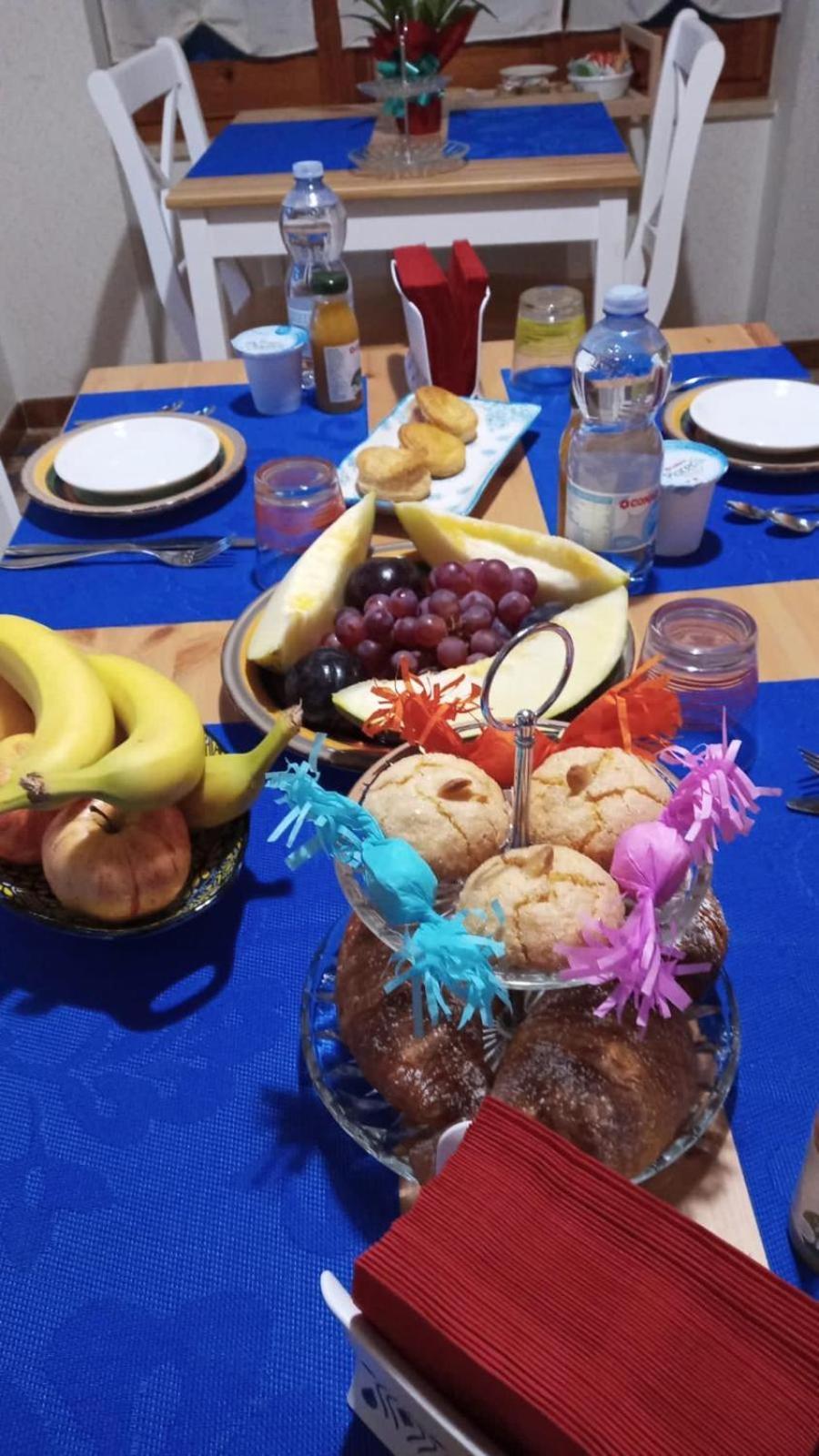 B & B Il Mirto 2 SantʼAntìoco 외부 사진