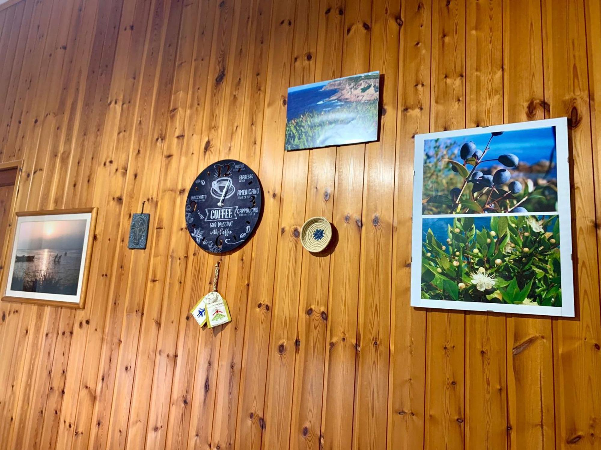 B & B Il Mirto 2 SantʼAntìoco 외부 사진