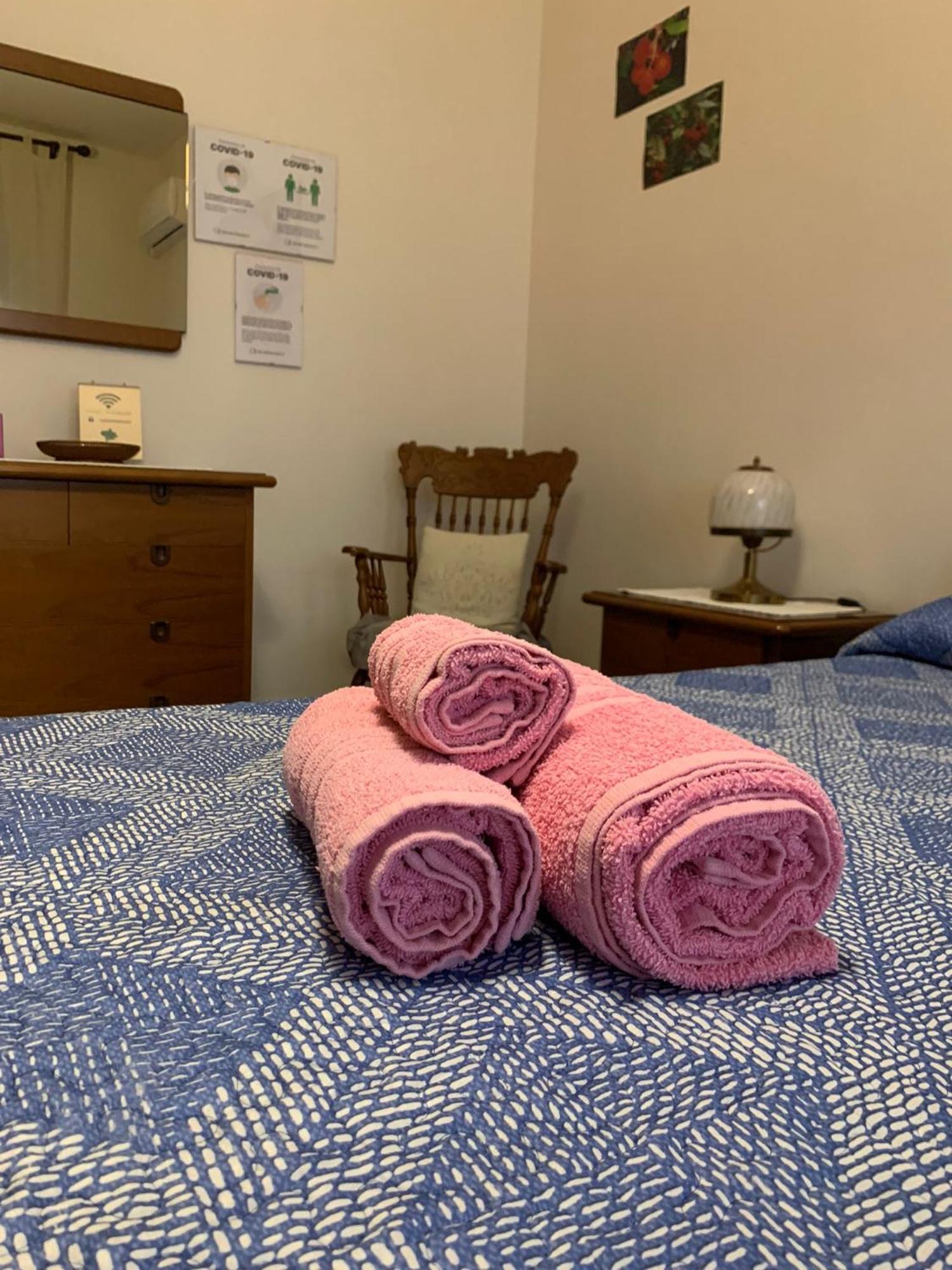 B & B Il Mirto 2 SantʼAntìoco 외부 사진