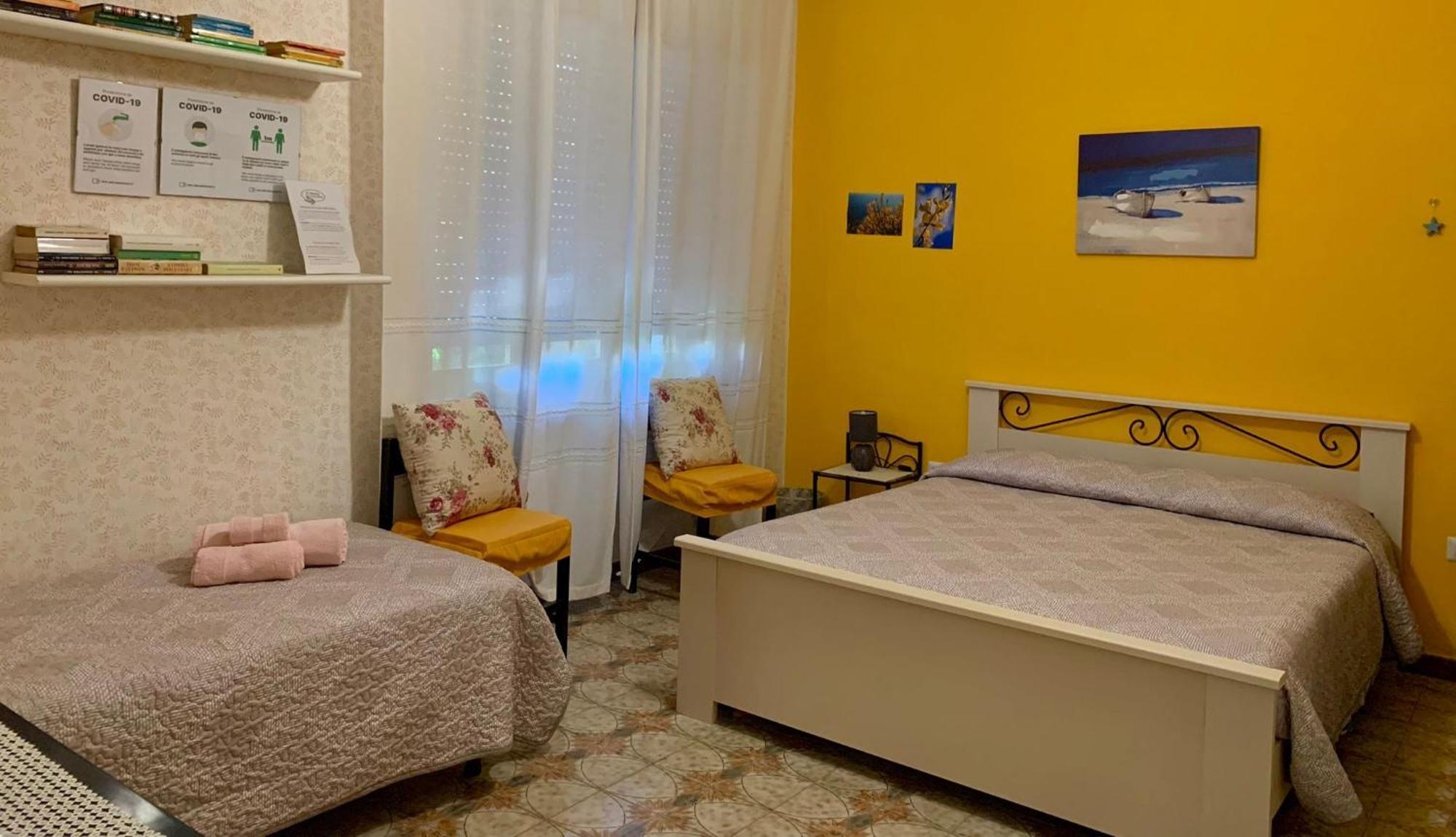 B & B Il Mirto 2 SantʼAntìoco 외부 사진