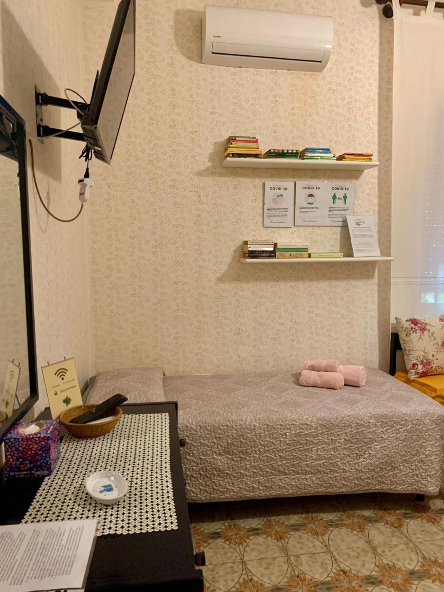 B & B Il Mirto 2 SantʼAntìoco 외부 사진
